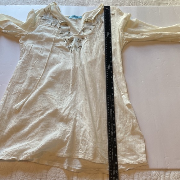 Solitaire Swim Coverup‎ - Picture 7 of 10